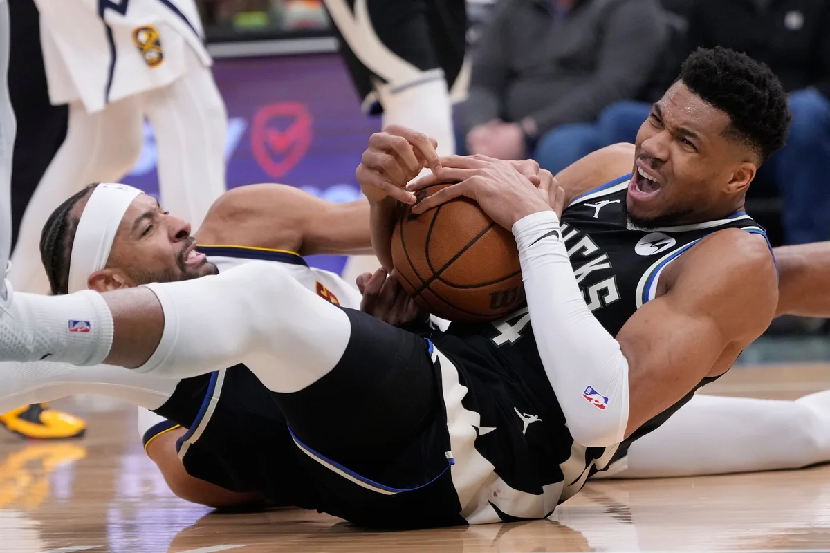 Giannis Antetokounmpo