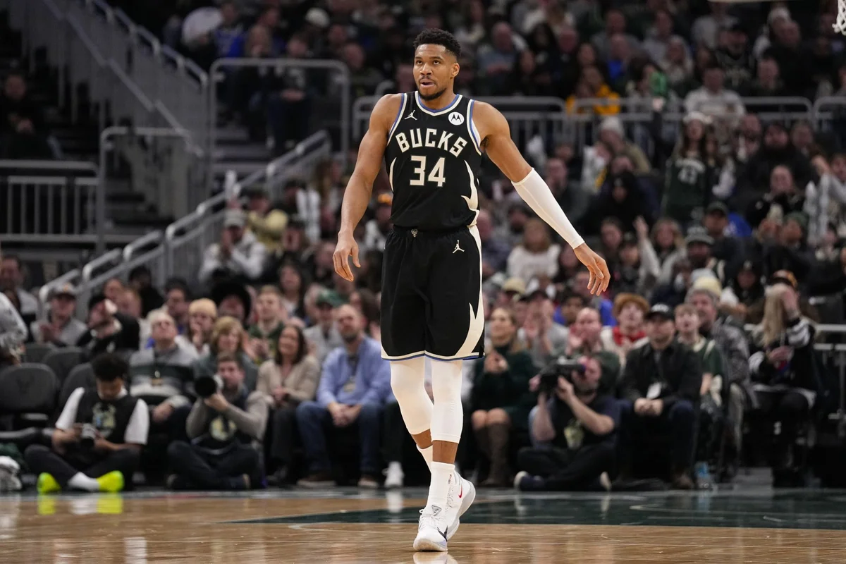 Giannis Antetokounmpo