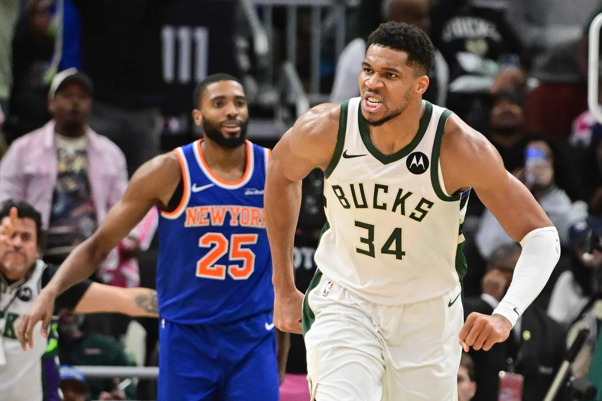 Giannis Antetokounmpo