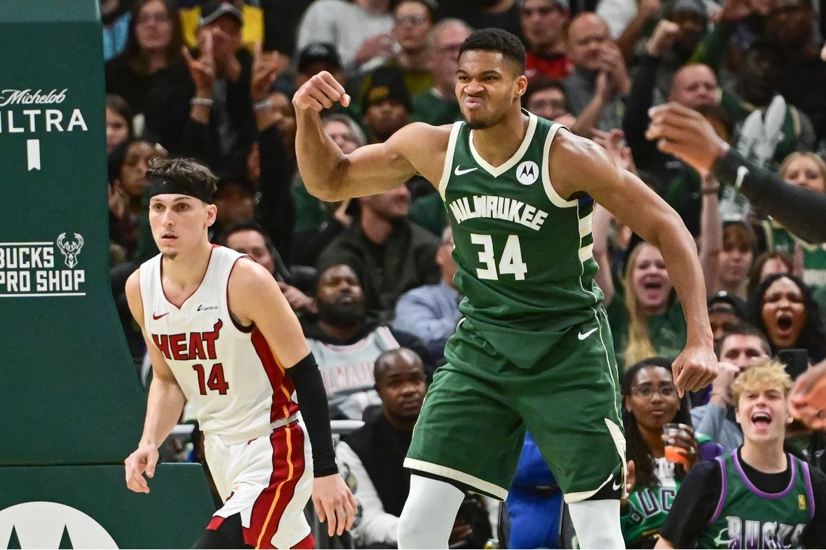 Giannis Antetokounmpo