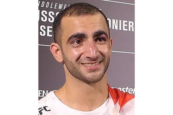 Image of Giga Chikadze