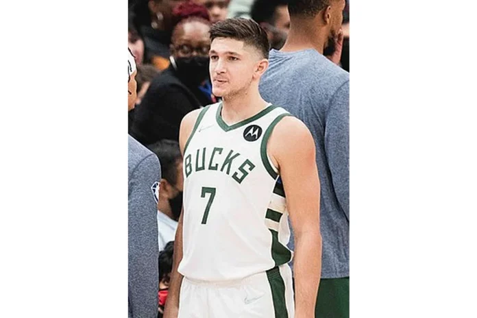 Image of Grayson Allen