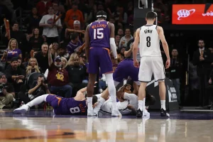 Grayson Allen’s Fantasy Stock Surges Amid Suns’ Injuries