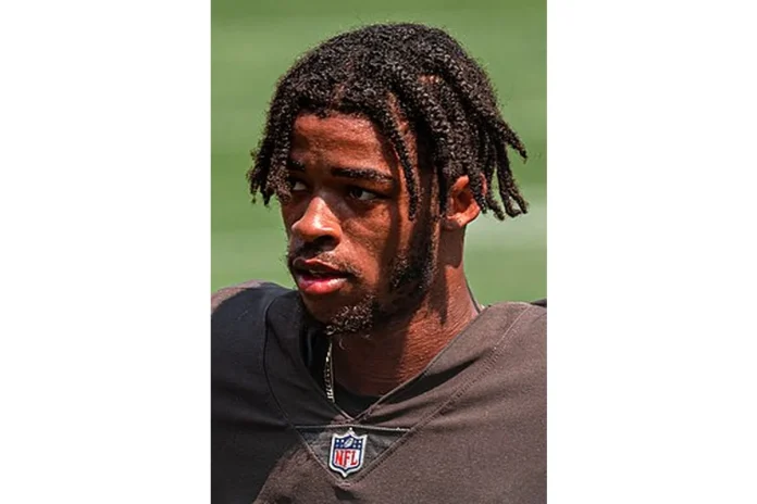 Image of Greg Newsome II