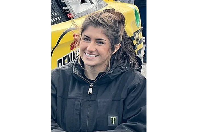 Image of Hailie Deegan
