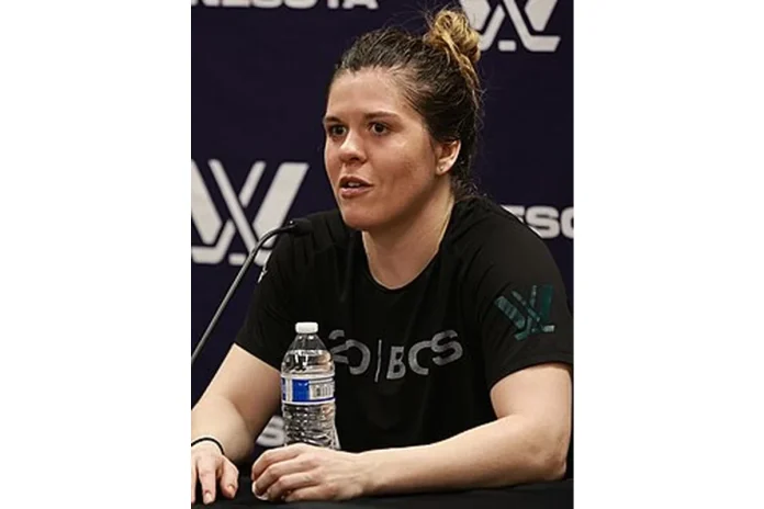 Image of Hannah Brandt