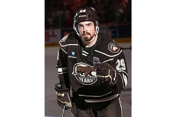 Image of Hendrix Lapierre