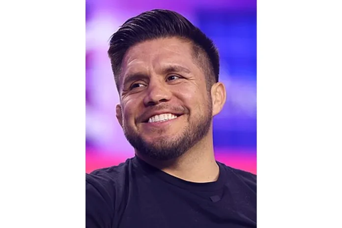 Image of Henry Cejudo