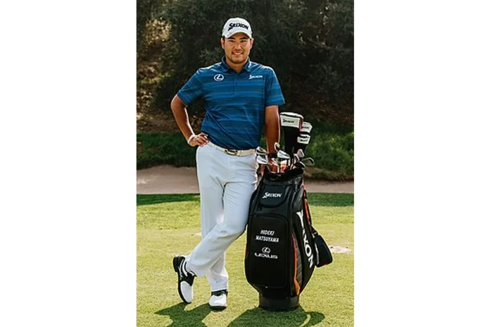 Image of Hideki Matsuyama