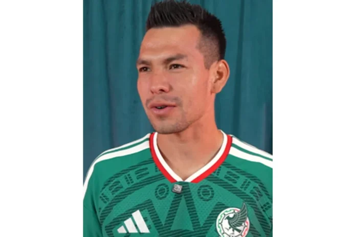 Image of Hirving Lozano