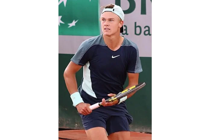 Image of Holger Rune