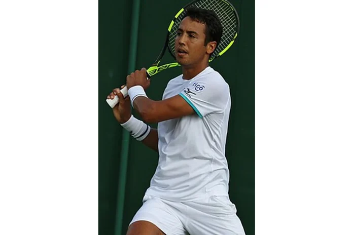 Image of Hugo Dellien