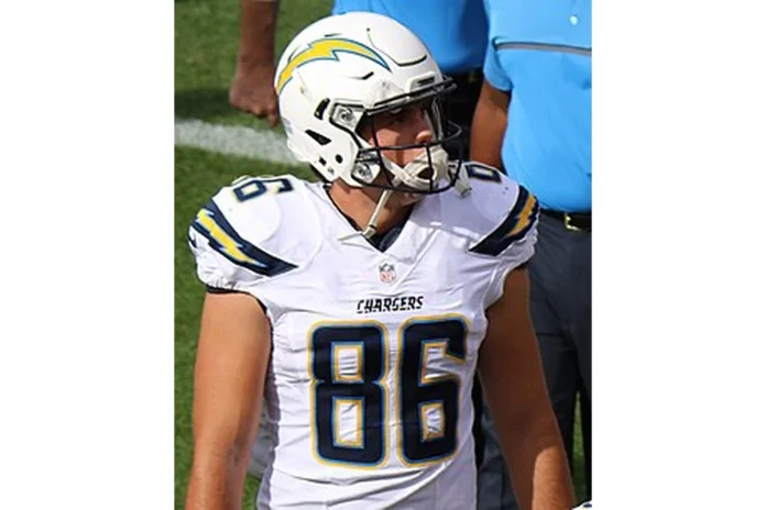 Image of Hunter Henry
