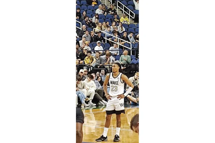 Image of Hunter Sallis