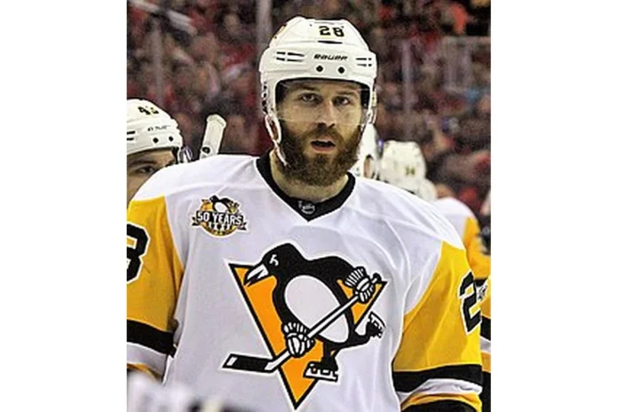 Image of Ian Cole