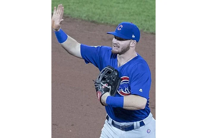 Image of Ian Happ