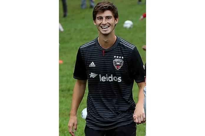 Image of Ian Harkes