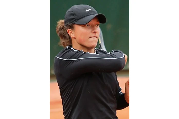 Image of Iga Swiatek