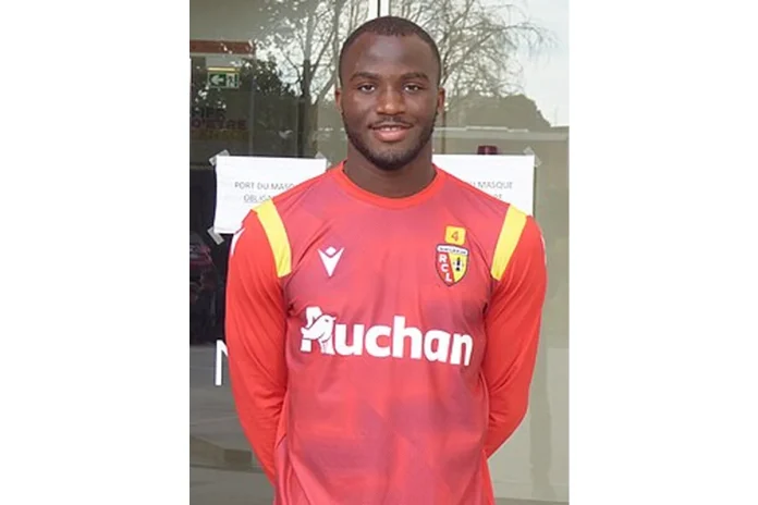 Image of Ignatius Ganago