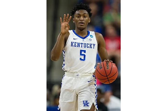 Image of Immanuel Quickley