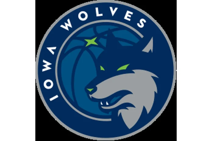 Image of Iowa Wolves