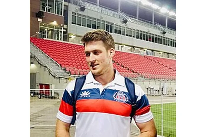 Image of Isaac Olson