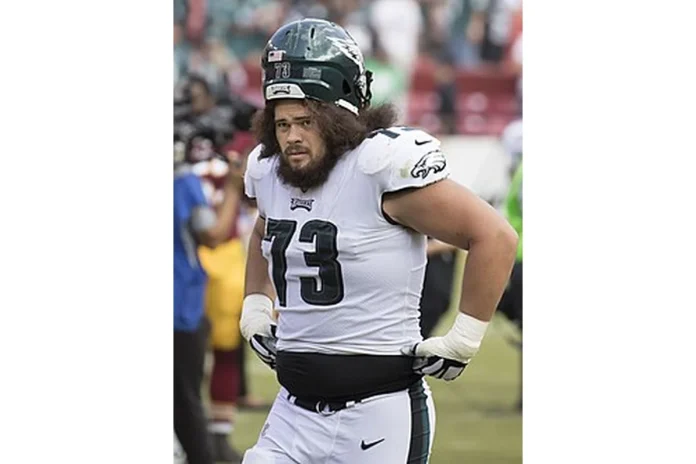 Image of Isaac Seumalo