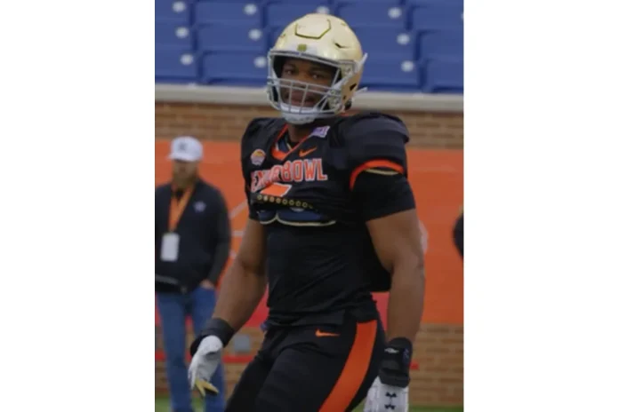 Image of Isaiah Foskey