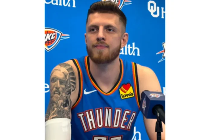 Image of Isaiah Hartenstein