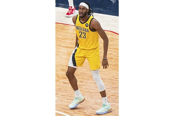 Image of Isaiah Jackson