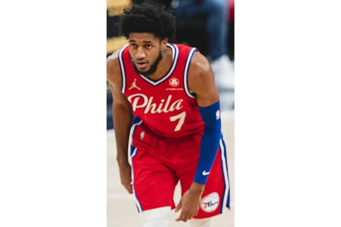 Image of Isaiah Joe