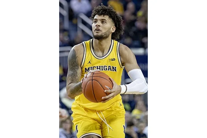 Image of Isaiah Livers