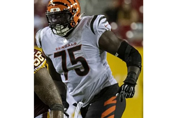 Image of Isaiah Prince