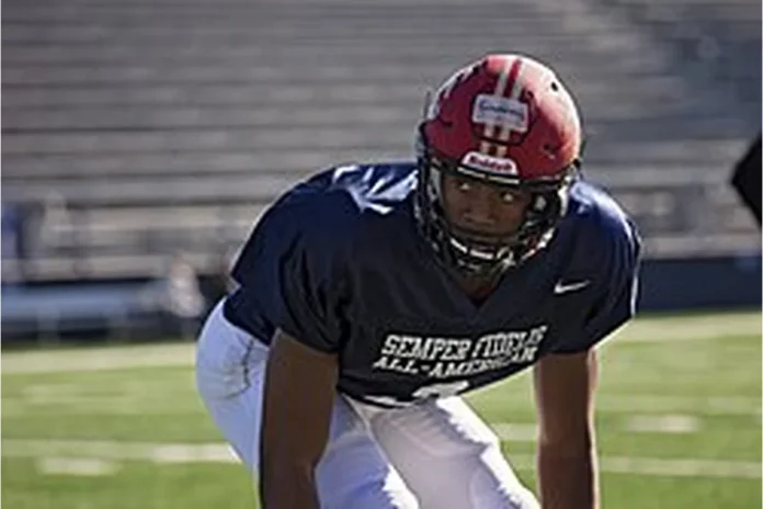 Image of Isaiah Simmons