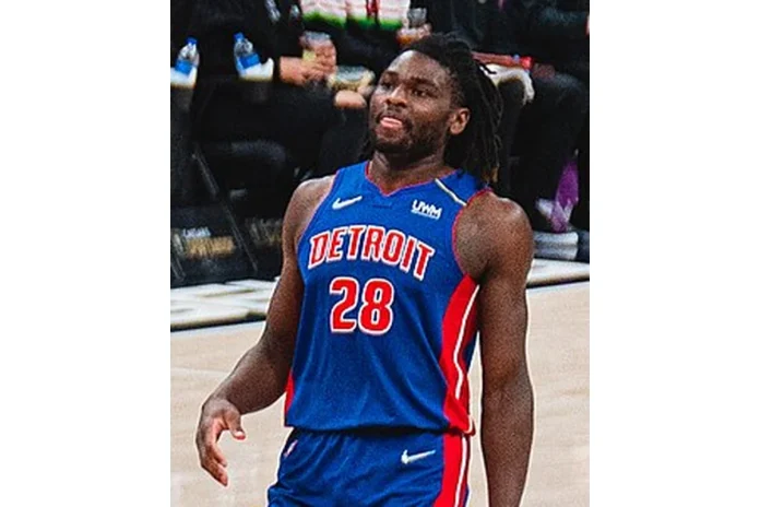 Image of Isaiah Stewart