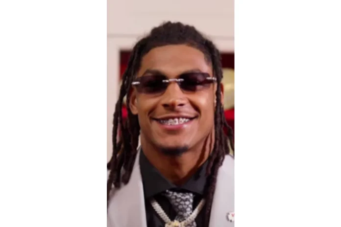 Image of Isiah Pacheco