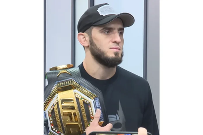 Image of Islam Makhachev