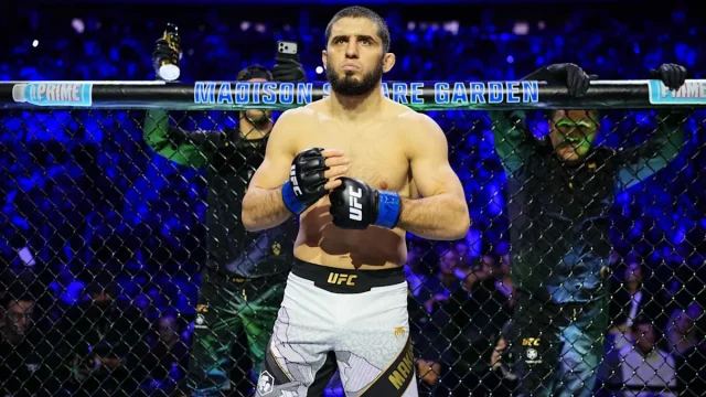 Islam Makhachev, Ilia Topuria, Justin Gaethje, Paddy Pimblett, UFC, Islam Makhachev Ilia Topuria