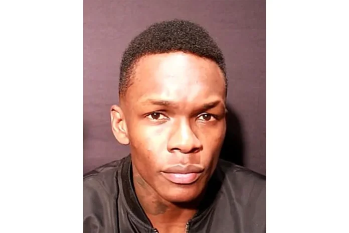 Image of Israel Adesanya