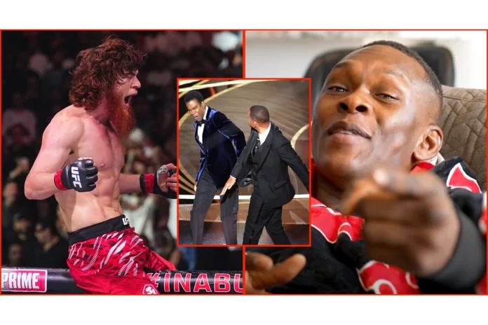 Israel Adesanya, UFC, Israel Adesanya arrest controversy