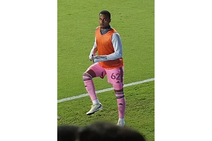 Image of Israel Boatwright