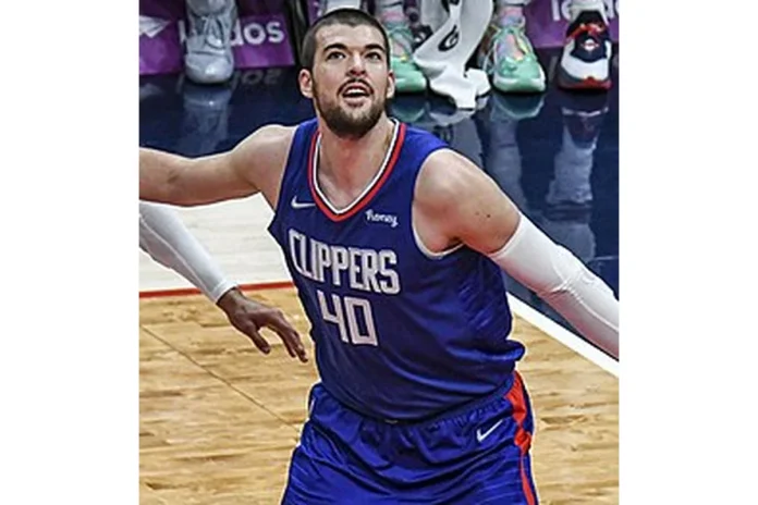 Image of Ivica Zubac