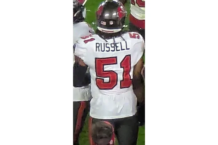 Image of J.J. Russell