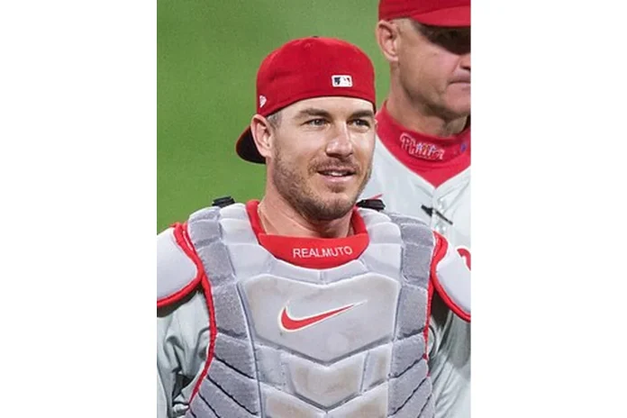 Image of J.T. Realmuto