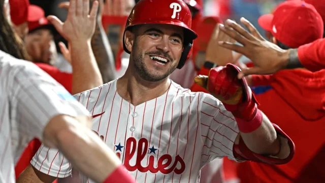 J.T. Realmuto, Bo Bichette, Kyle Schwarber, New York Mets, Philadelphia Phillies, J.T. Realmuto Phillies impact