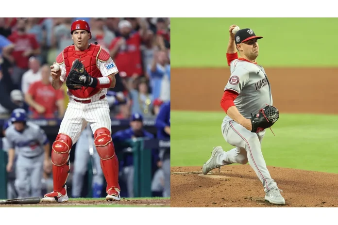 J.T. Realmuto, Bo Bichette, Philadelphia Phillies, J.T. Realmuto offseason landing