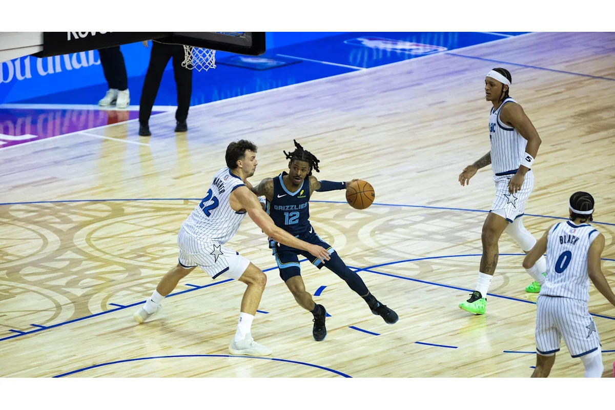 Ja Morant