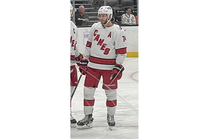 Image of Jaccob Slavin