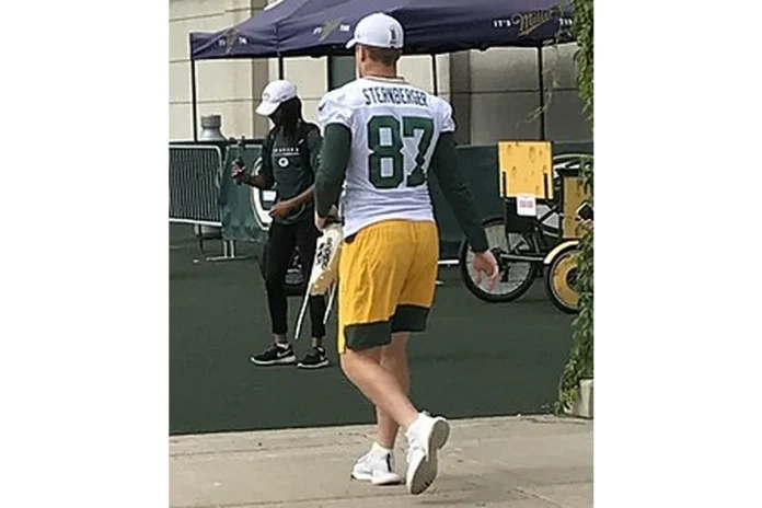 Image of Jace Sternberger