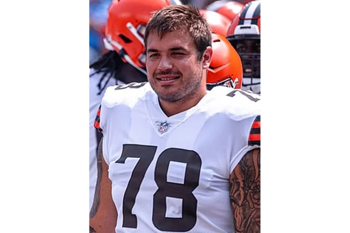 Image of Jack Conklin